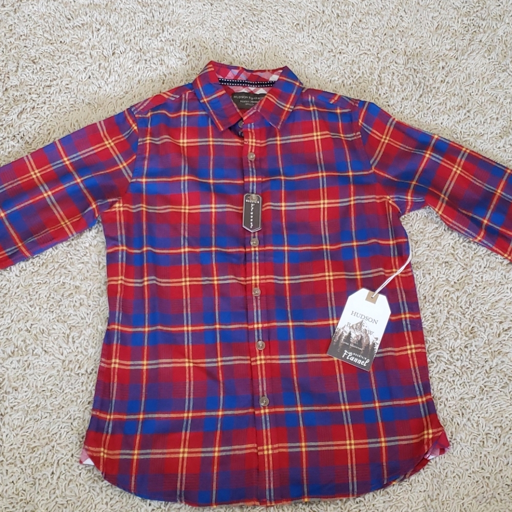 NWT Flannel